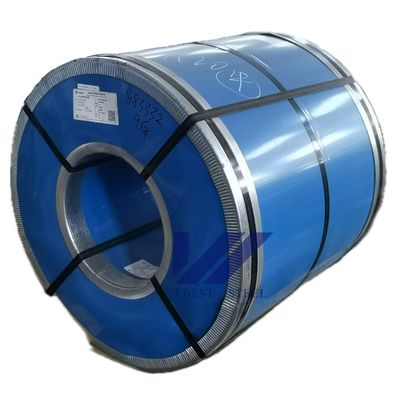 ASTM AISI SS 304 Stainless Steel Coil Factory Wholesale Stainless Steel Coil