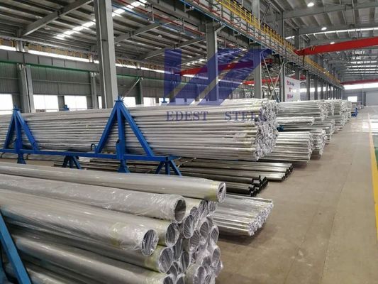 High Temperature Resistant 310S Stainless Steel Hollow Bar Hollow Round Bar