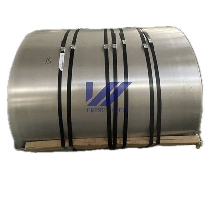 Cold-rolled 0.3-3.0mm thick SS304 stainless steel coil provides free flat customization service