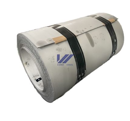 Superior Strength 316 Stainless Steel Coil Custom Bending For Elevators