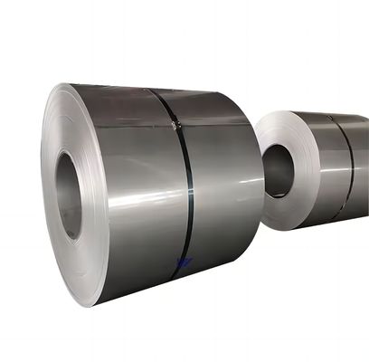 Superior Strength 316 Stainless Steel Coil Custom Bending For Elevators