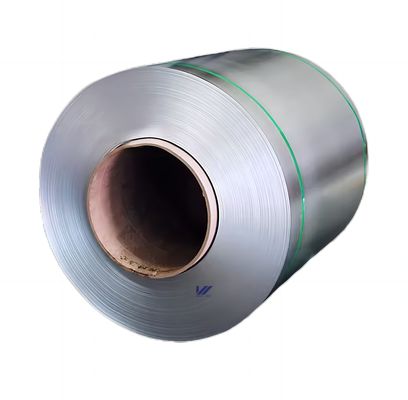 Cold-rolled 0.3-3.0mm thick SS304 stainless steel coil provides free flat customization service