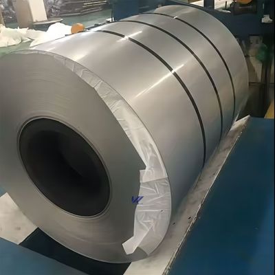 Cold-rolled 0.3-3.0mm thick SS304 stainless steel coil provides free flat customization service