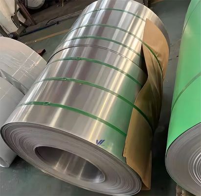 ASTM AISI SS 304 Stainless Steel Coil Factory Wholesale Stainless Steel Coil