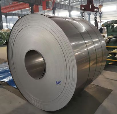 Cold rolled 316 stainless steel coil 1219mm 1500mm THK 0.3-3.0mm