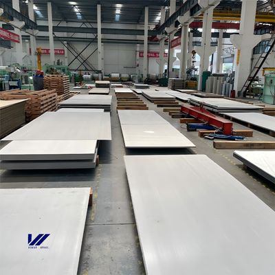 2B Finish 304 Stainless Steel Sheet Width 1219mm