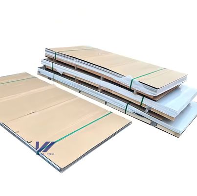 2B Finish 304 Stainless Steel Sheet Width 1219mm