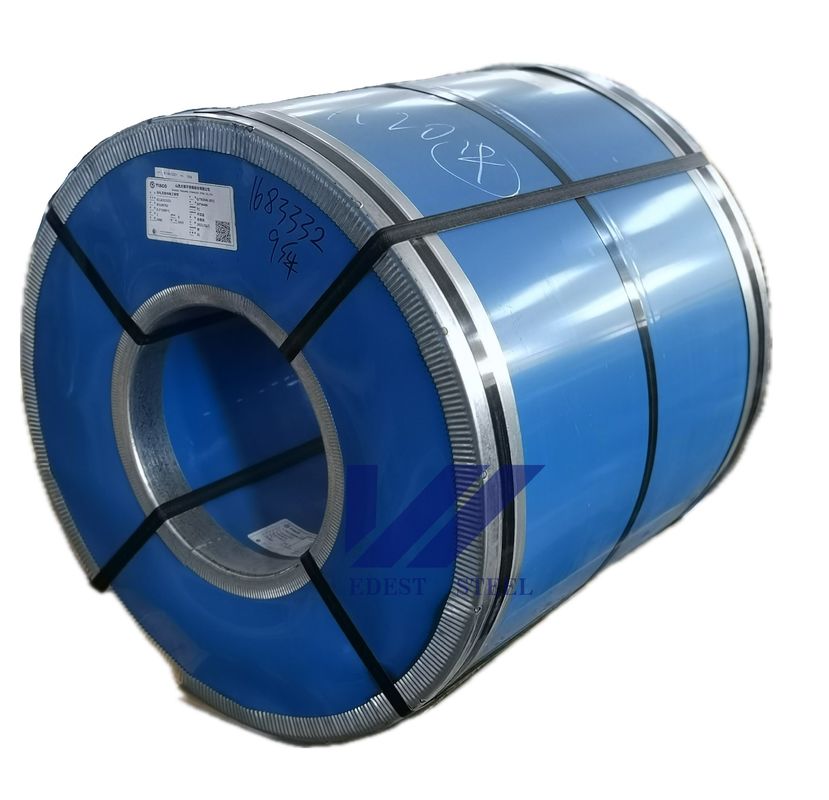 ASTM AISI SS 304 Stainless Steel Coil Factory Wholesale Stainless Steel Coil
